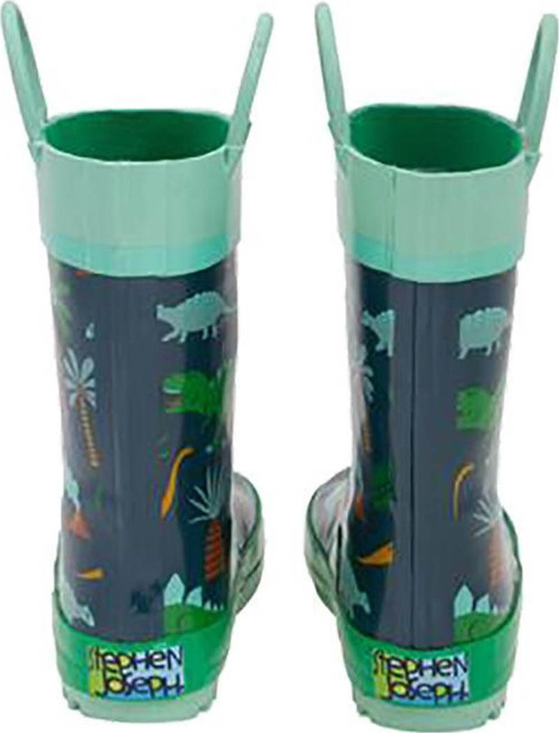 Stephen Joseph Γαλότσες Παιδικές Dino SJ880159Z - Image 3