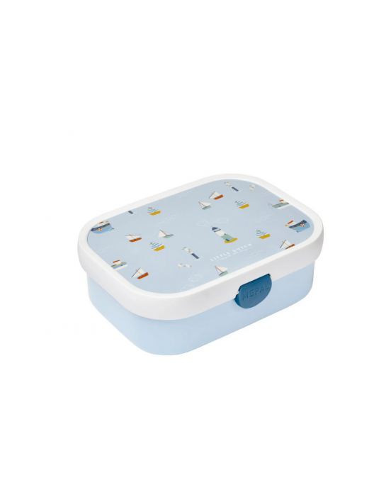 Little Dutch Φαγητοδοχείο με 3 διαμερίσματα Sailors Bay MEP107440065244