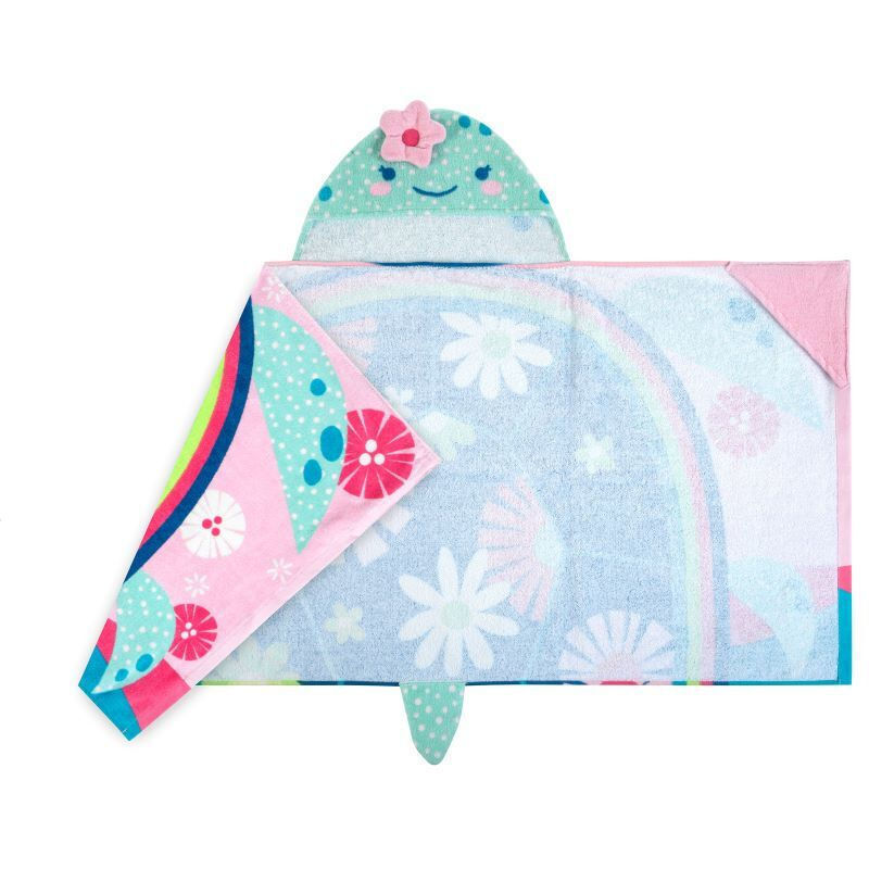 Stephen Joseph Turtle Παιδικό Πόντσο Θαλάσσης 117 x 60εκ SJ100490B - Image 4