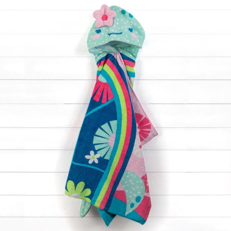 Stephen Joseph Turtle Παιδικό Πόντσο Θαλάσσης 117 x 60εκ SJ100490B - Image 5