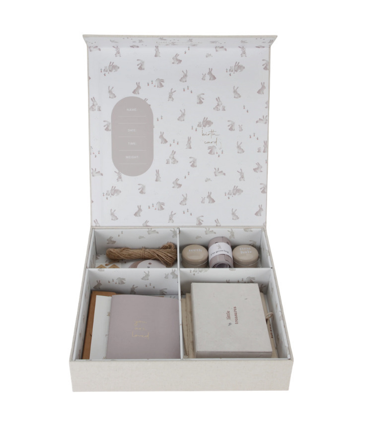 Little Dutch Κουτί αναμνήσεων Baby Bunny FSC LD4745