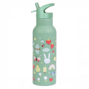 A Little Lovely Company Παγούρι Θερμός Από Ανοξείδωτο Ατσάλι