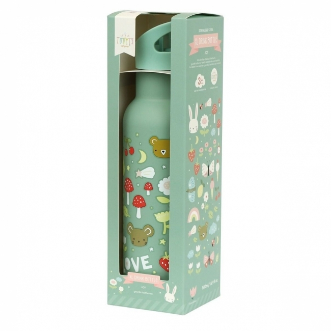 A Little Lovely Company Παγούρι Θερμός Από Ανοξείδωτο Ατσάλι - Image 3