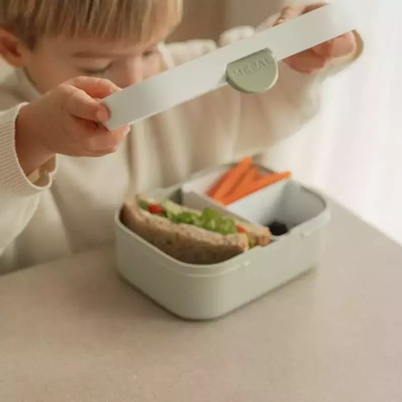 Little Dutch Campus Little Farm Σετ Φαγητού 2τμχ - Image 5