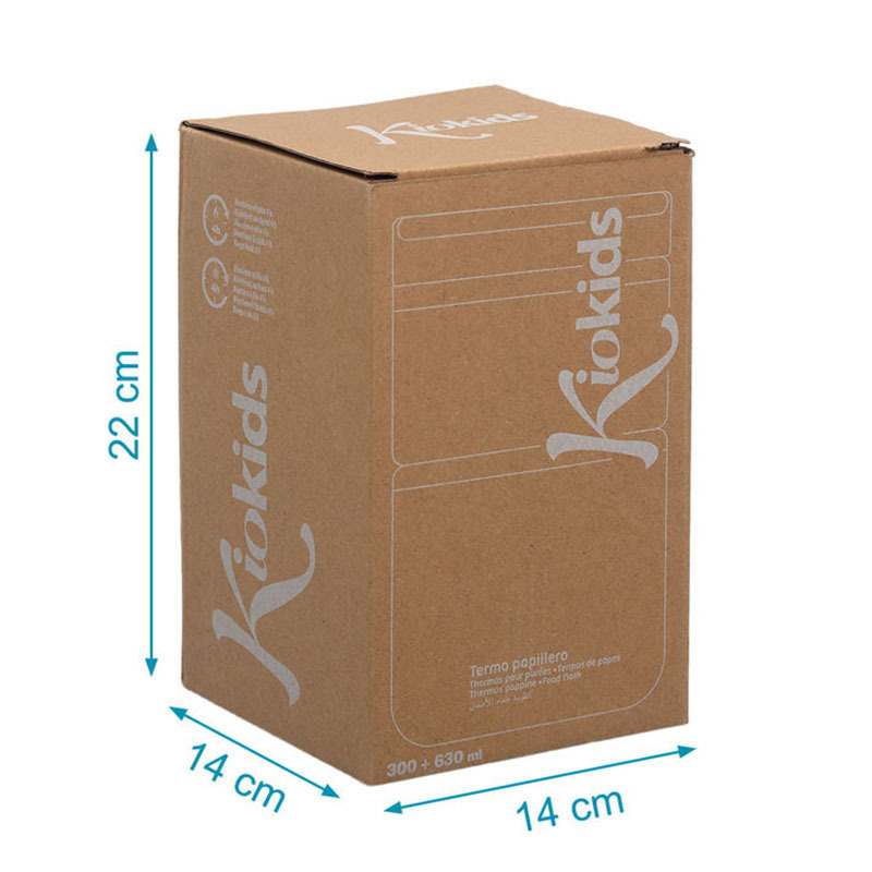 Βρεφικό Θερμοδοχείο Φαγητού με 2 Θαλάμους Μέντα 930ml - Image 5