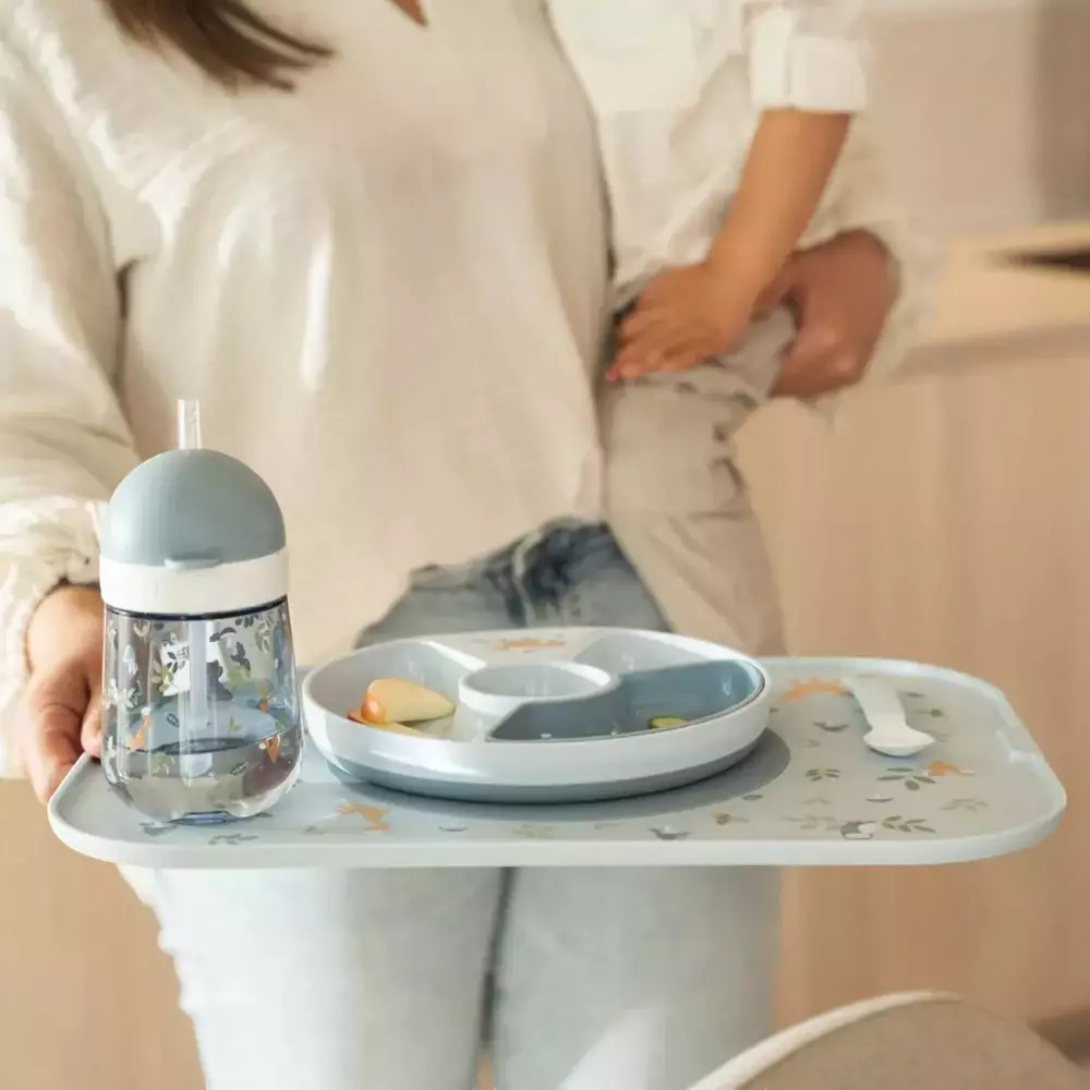 Little Dutch Σετ Φαγητού Little Farm Πράσινο 2τμχ - Image 5