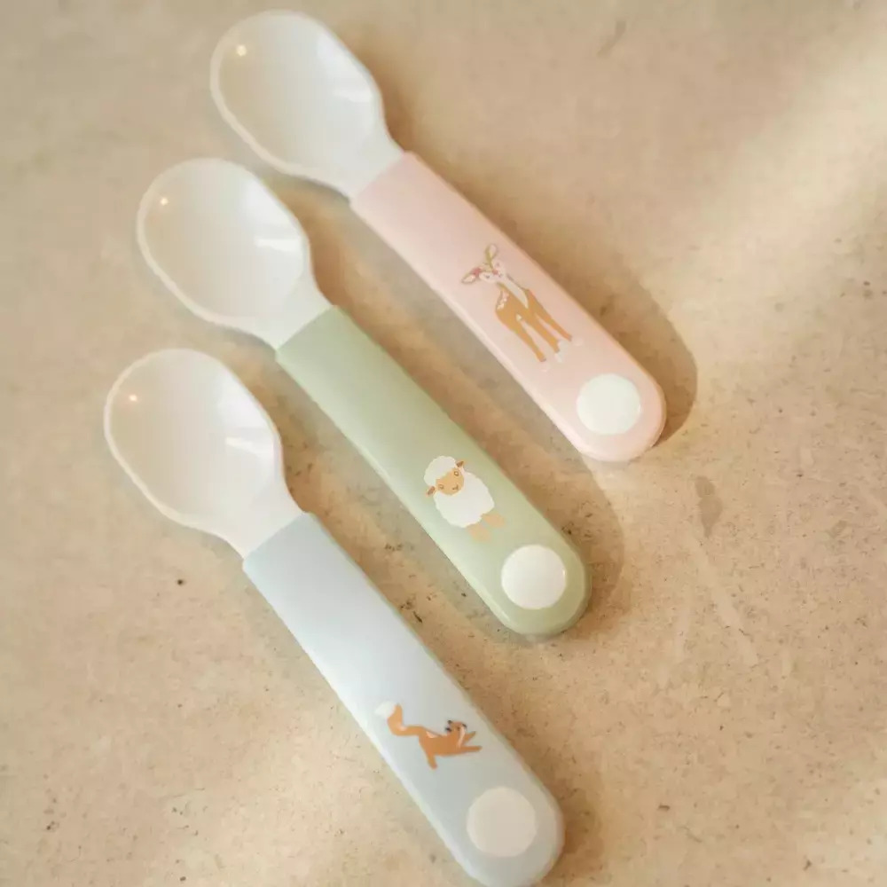 Little Dutch Σετ Φαγητού Little Farm Πράσινο 2τμχ - Image 6