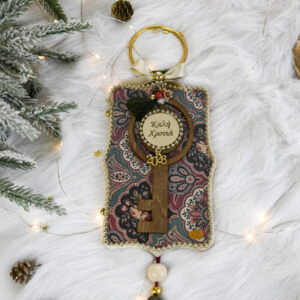 Γούρι Τοίχου Με Κλειδί – Καλή Χρονιά