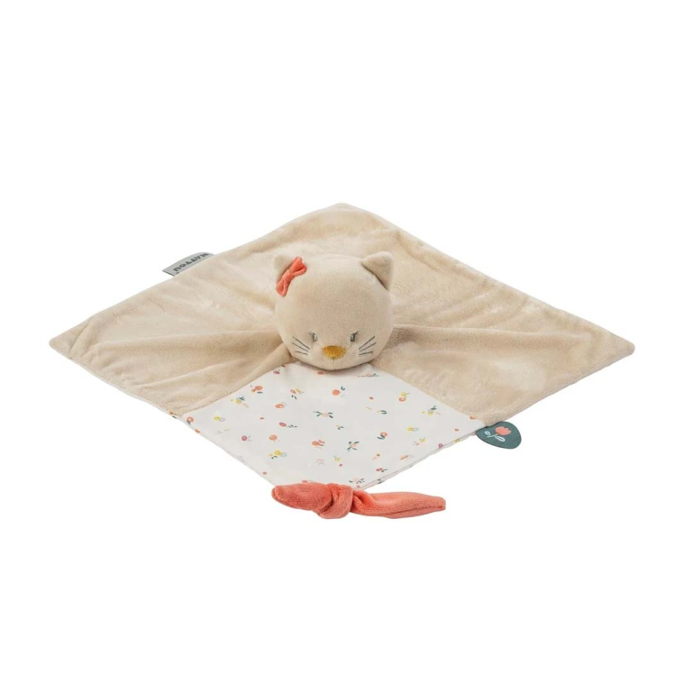 Nattou Doudou Lana Μπεζ γατούλα 266116