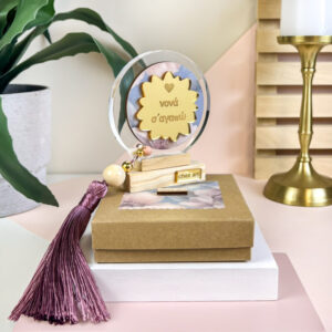 Επιτραπέζιο Elegant – “Νονά Σ’ αγαπώ”