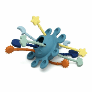 Saro Μασητικό Σιλικόνης Planet Fun 25cm. (4299)