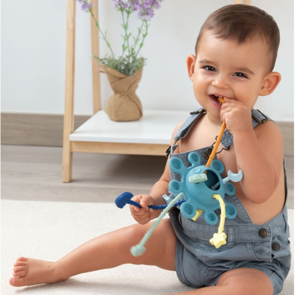 Saro Μασητικό Σιλικόνης Planet Fun 25cm. (4299) - Image 2