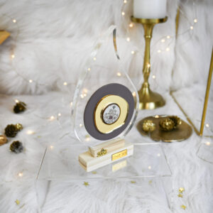 Plexi Σταγόνα – Καφέ