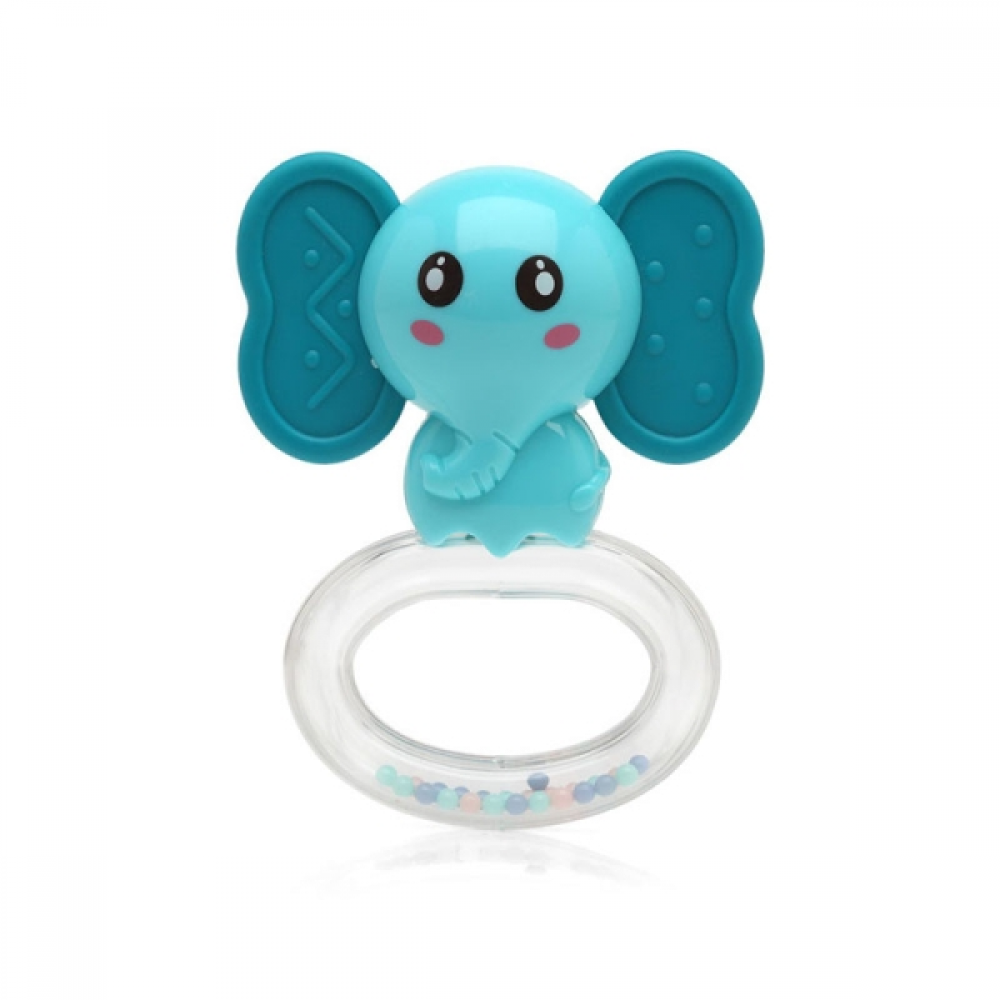 Kiokids Μασητικός Κρίκος Ελεφαντάκι 3m+ 3240 - Image 3