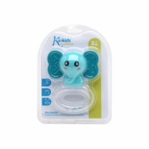 Kiokids Μασητικός Κρίκος Ελεφαντάκι 3m+ 3240