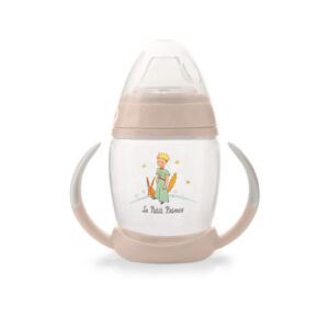 Kiokids Ποτηράκι Εκπαιδευτικό 270ML Le Petit Prince 1ο Βήμα 6+Μ 3266
