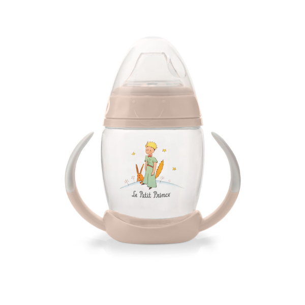 Kiokids Ποτηράκι Εκπαιδευτικό 270ML Le Petit Prince 1ο Βήμα 6+Μ 3266