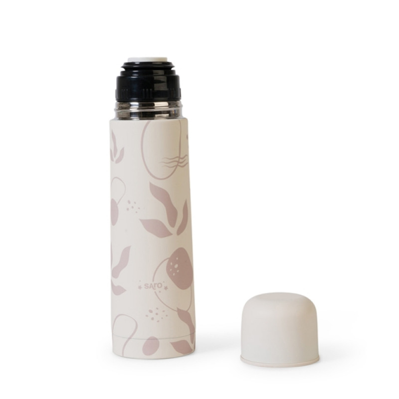 Saro Θερμός Υγρών Leaves Sand 500ml - Image 2