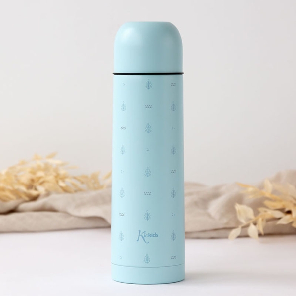 Kiokids Θερμός Υγρών Petit Moments Σιέλ 500ml