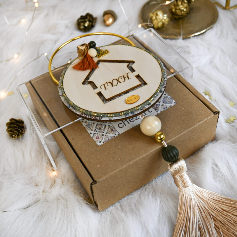 Γούρι Τύχη – Εκρού - Image 2