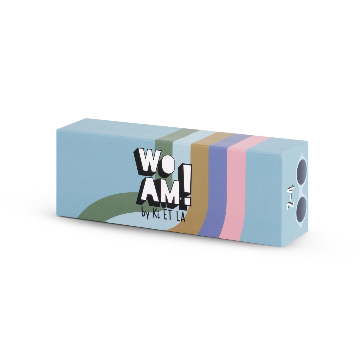 KiETLA: Γυαλιά Ηλίου 0-2 ετών Woam - Blue Sky WO1SUNSKY - Image 4