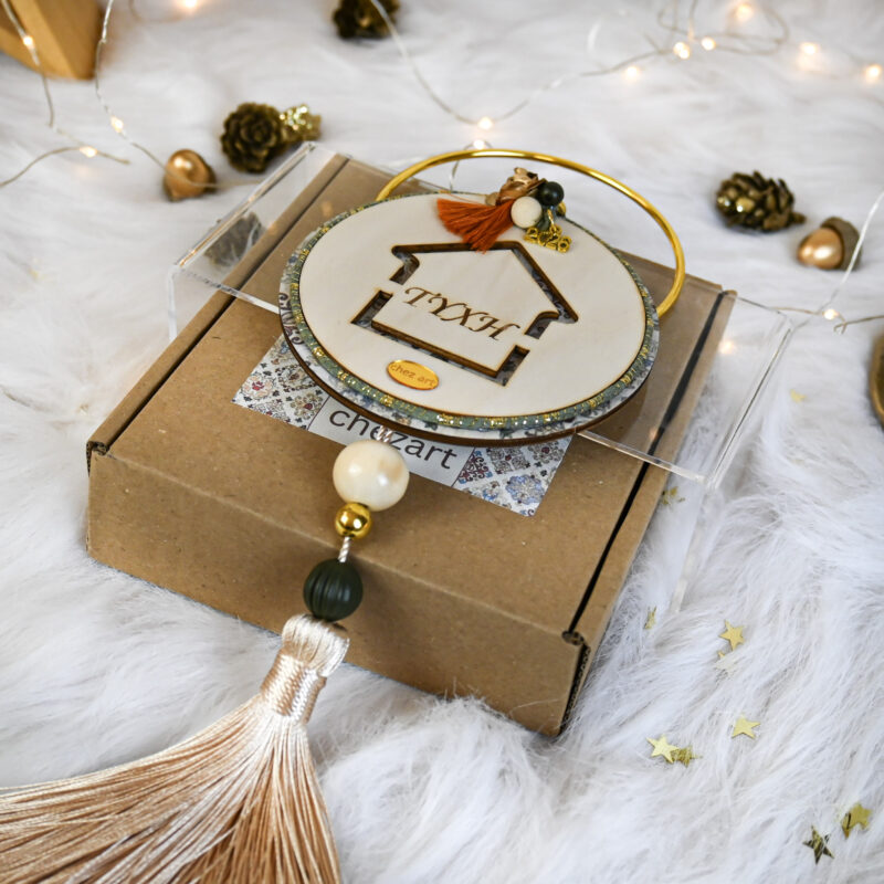 Γούρι Τύχη – Εκρού - Image 3