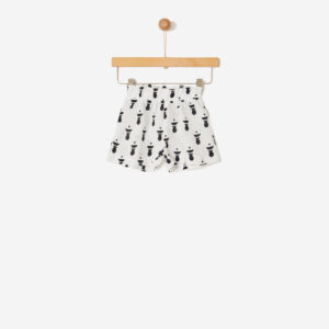 YELL-OH! Βερμούδα Symbols Allover 41080263008