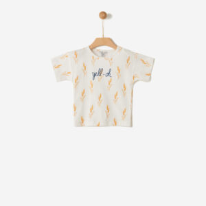 YELL-OH! Μπλούζα Wheats Allover 41081306010