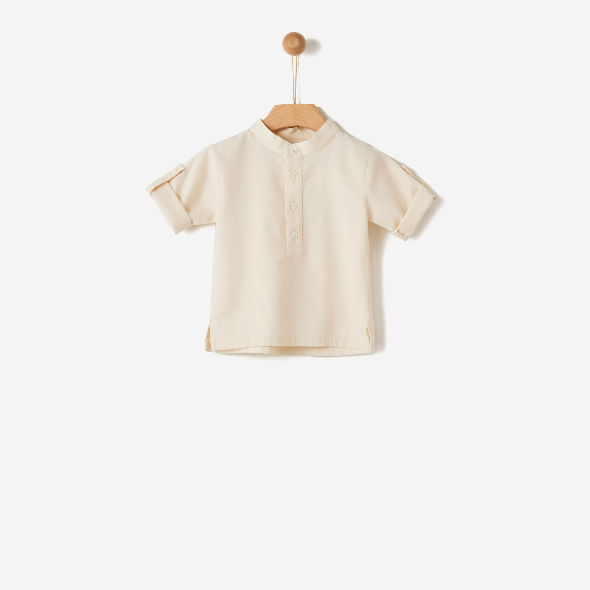 YELL-OH! Τουνίκ Οργανική Natural 41081424007