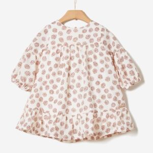 Yell-oh! Φόρεμα Λευκό Liberty 41180340023
