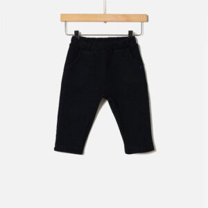 Yell Oh! Παιδικό Παντελόνι Φούτερ Μαύρο Μουλινε Lamma 41181205062