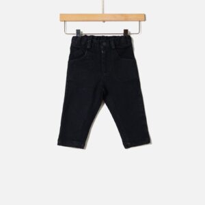 Yell Oh! Παιδικό Παντελόνι Τζιν Μαύρο 41181219002