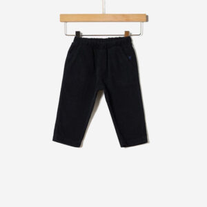 Yell Oh! Παιδικό Παντελόνι Κοτλέ Μαύρο 41181219012