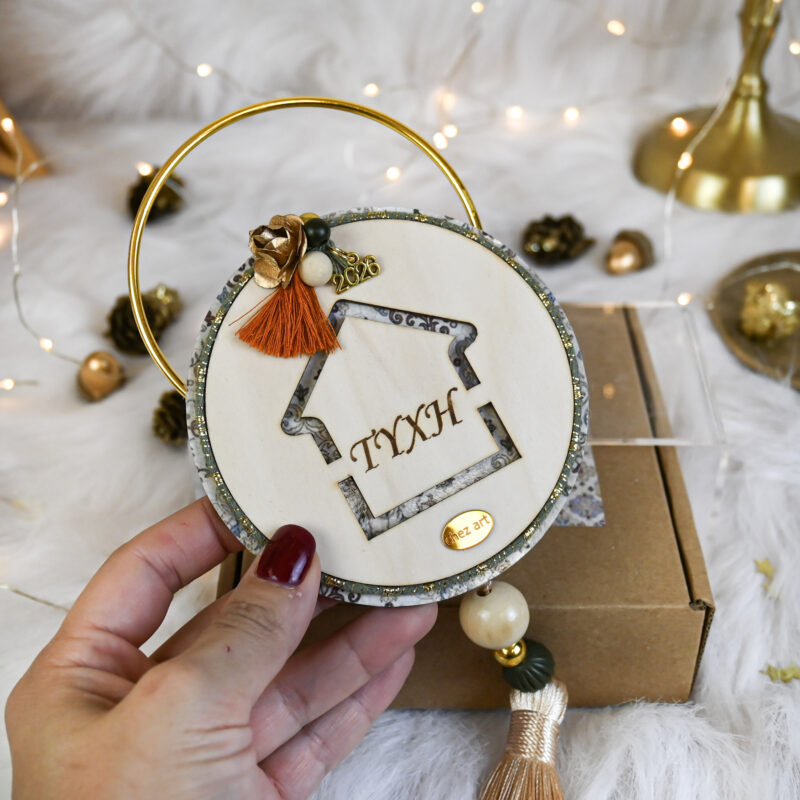 Γούρι Τύχη – Εκρού - Image 5