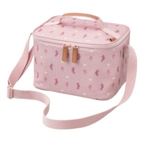 Fresk: Ισοθερμική τσάντα φαγητού μεγάλη 15x23x18cm από ανακυκλωμένα μπουκάλια PET - Seahorse  FR-FB910-16