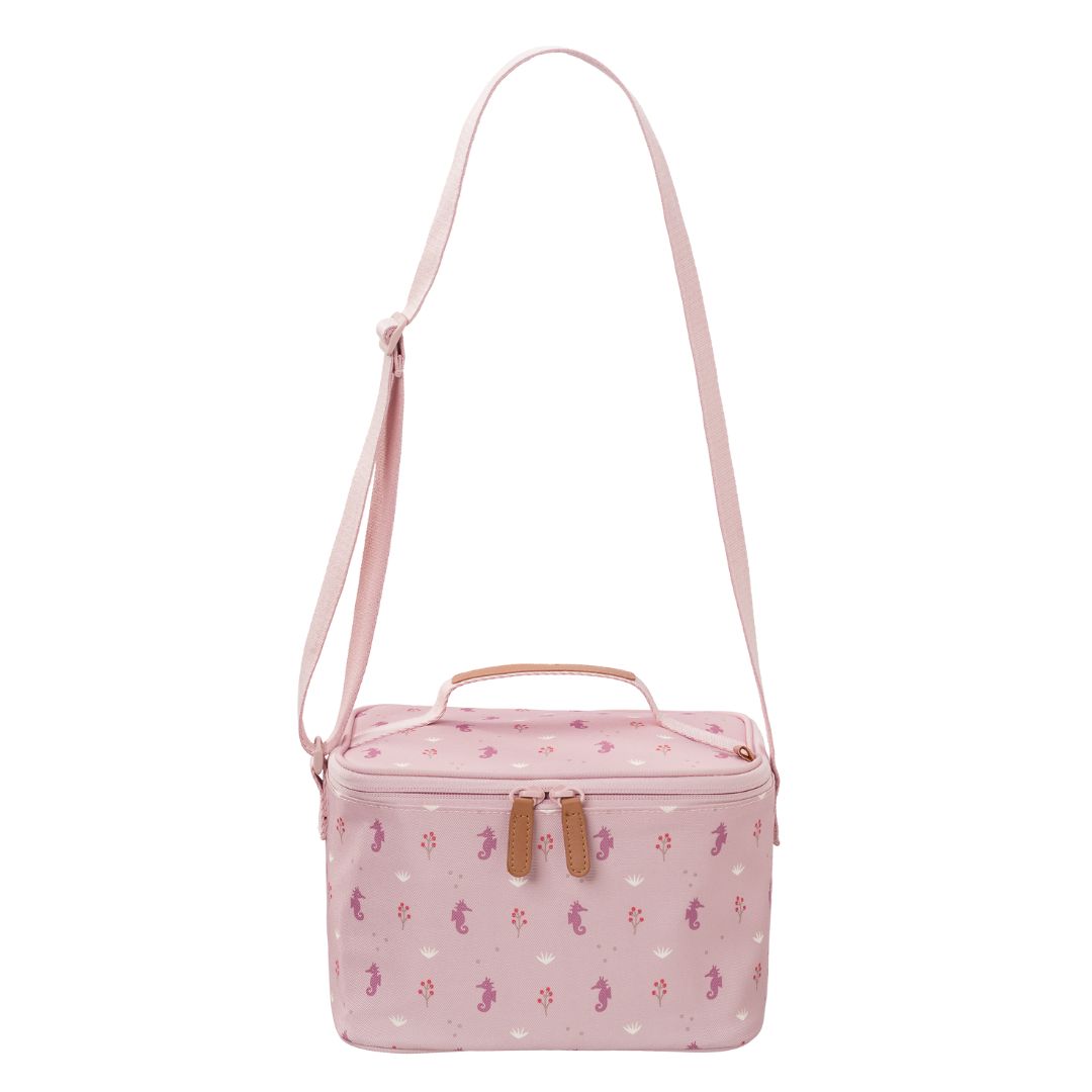 Fresk: Ισοθερμική τσάντα φαγητού μεγάλη 15x23x18cm από ανακυκλωμένα μπουκάλια PET - Seahorse FR-FB910-16 - Image 3