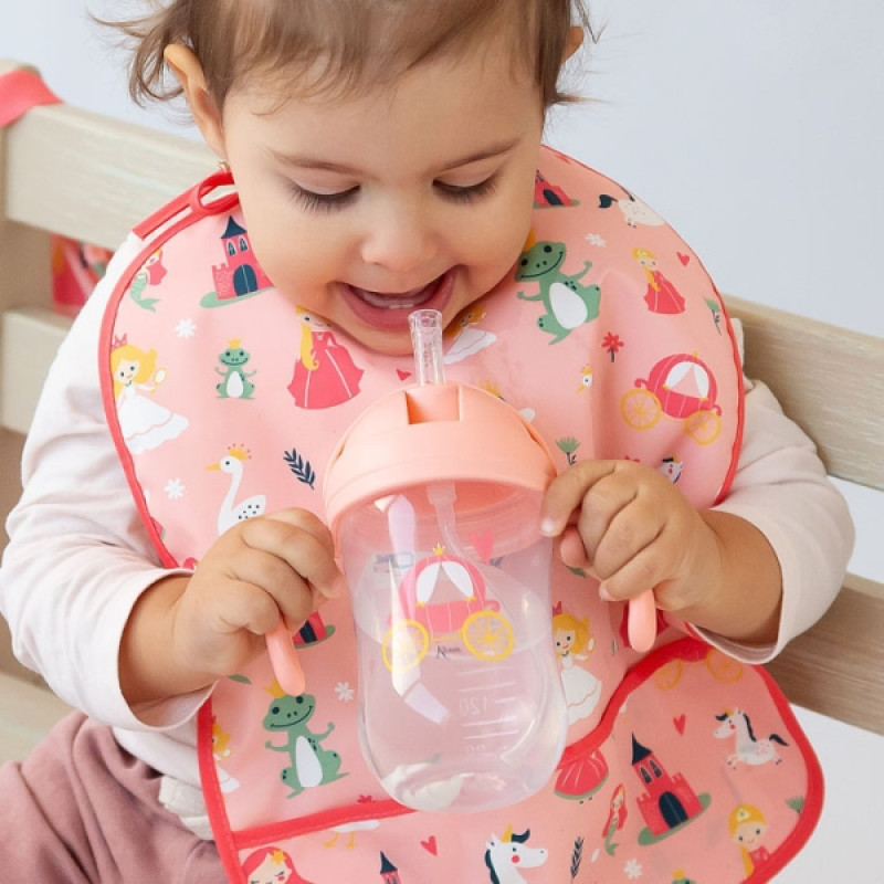 Παγούρι με Λαβές Princess 300ml.6+Μ - Image 3