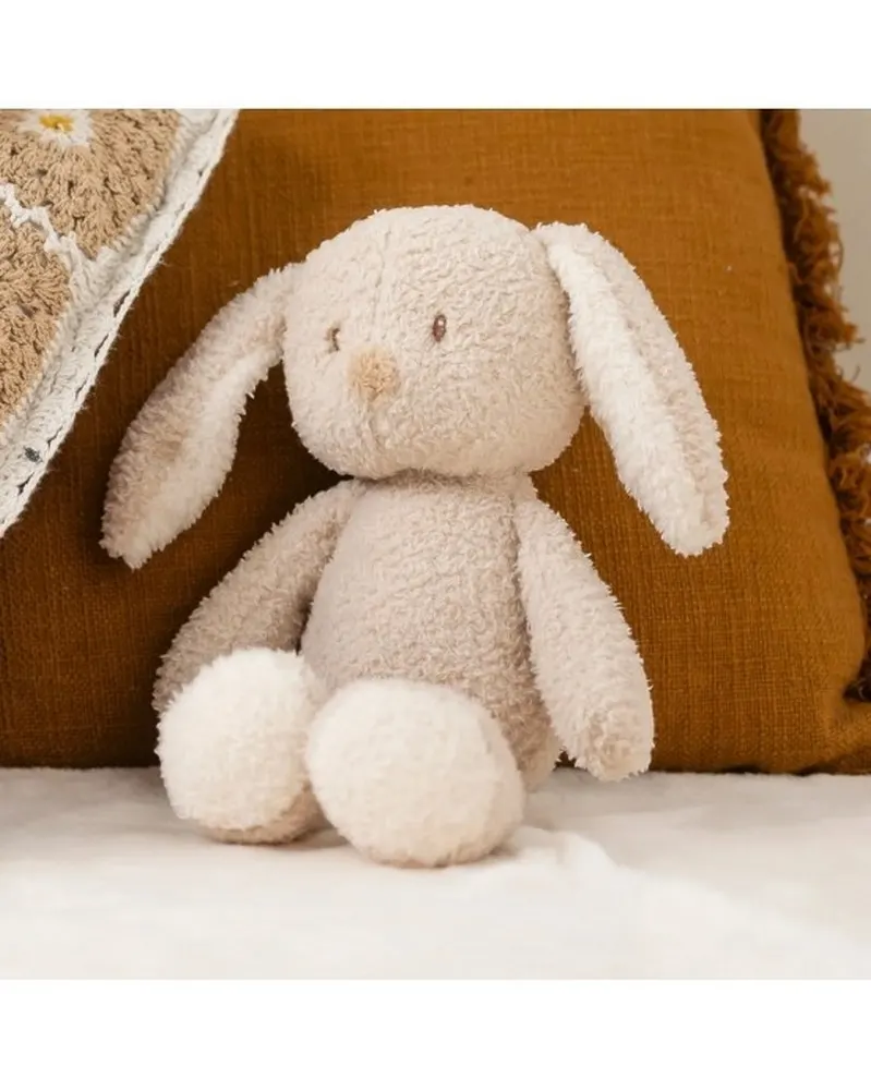 Nattou Λούτρινο Κουνελάκι Μπεζ N856010 - Image 3