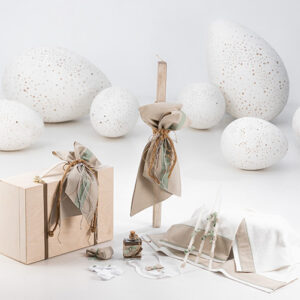 Σετ βάπτισης αγόρι 5002