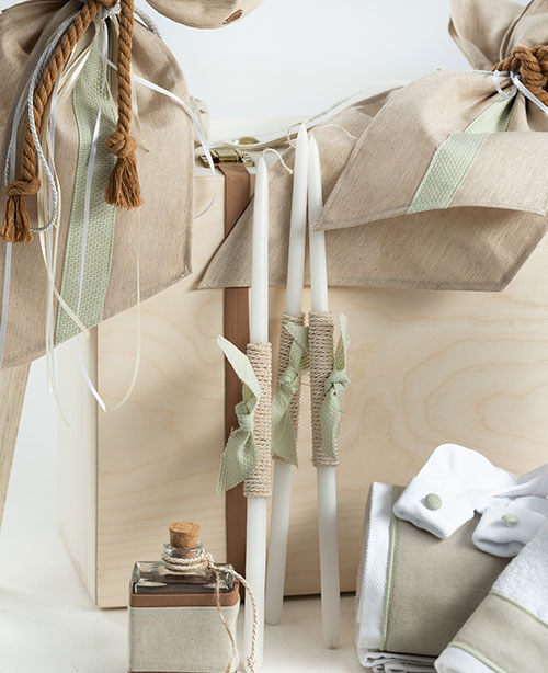 Σετ βάπτισης αγόρι 5002 - Image 2