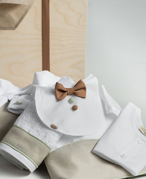 Σετ βάπτισης αγόρι 5002 - Image 3