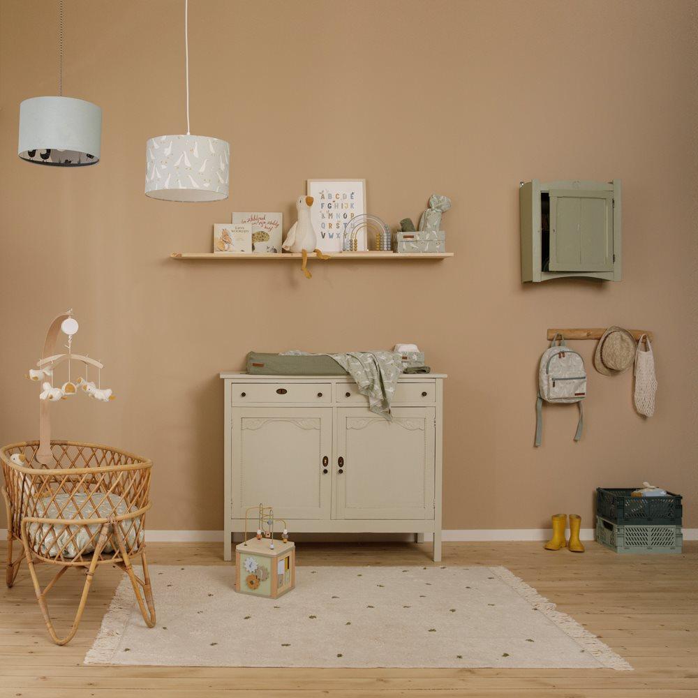 LITTLE DUTCH. Σετ 3 πανάκια μπάνιου Little Goose LD50521200 - Image 2