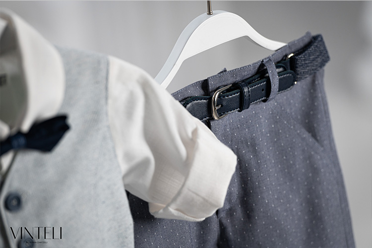 Βαπτιστικό Σετ Ρούχα Vinteli 5101 - Image 6