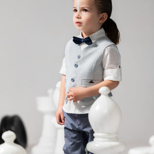  Βαπτιστικό Σετ Ρούχα Vinteli 5101