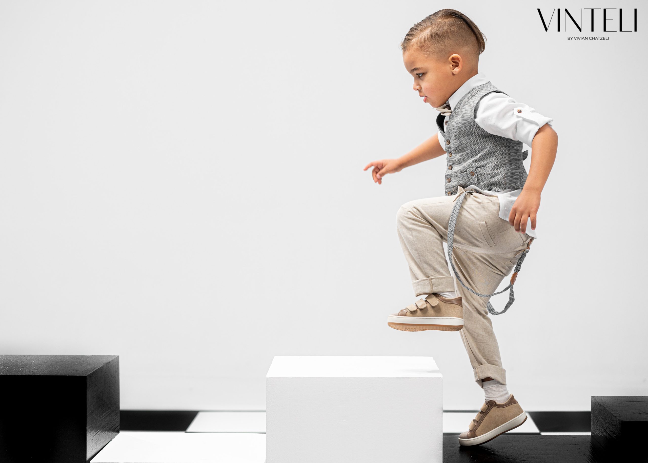 Βαπτιστικό Σετ Ρούχα Vinteli 5102