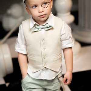  Βαπτιστικό Σετ Ρούχα Vinteli 5103