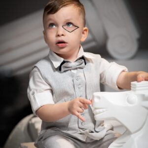  Βαπτιστικό Σετ Ρούχα Vinteli 5104