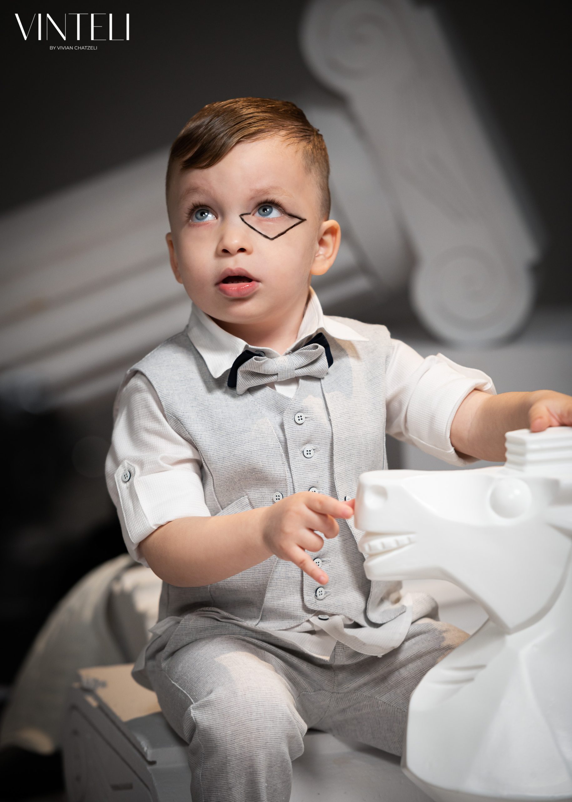 Βαπτιστικό Σετ Ρούχα Vinteli 5104