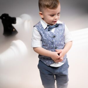  Βαπτιστικό Σετ Ρούχα Vinteli 5111