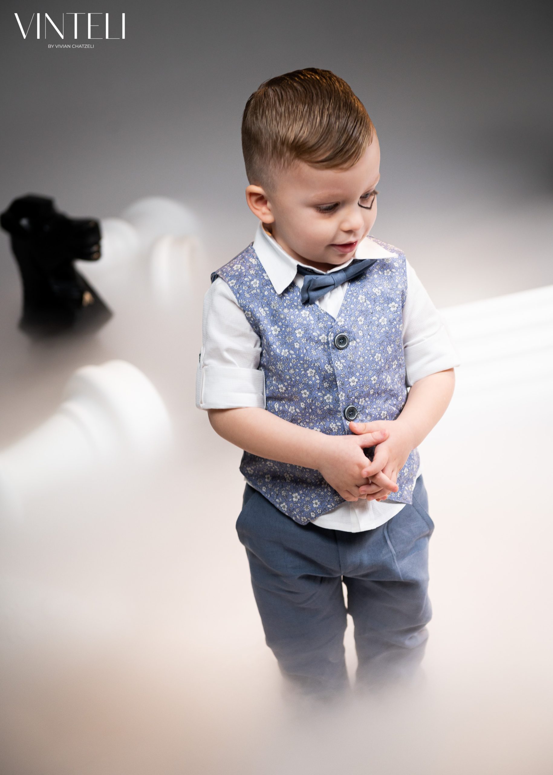 Βαπτιστικό Σετ Ρούχα Vinteli 5111